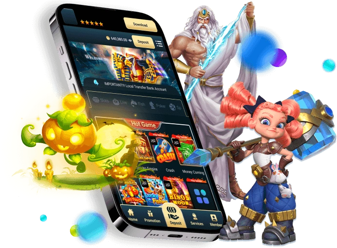 Thưởng Nạp Tiền Hàng Ngày galaxy6623 nổ hũ