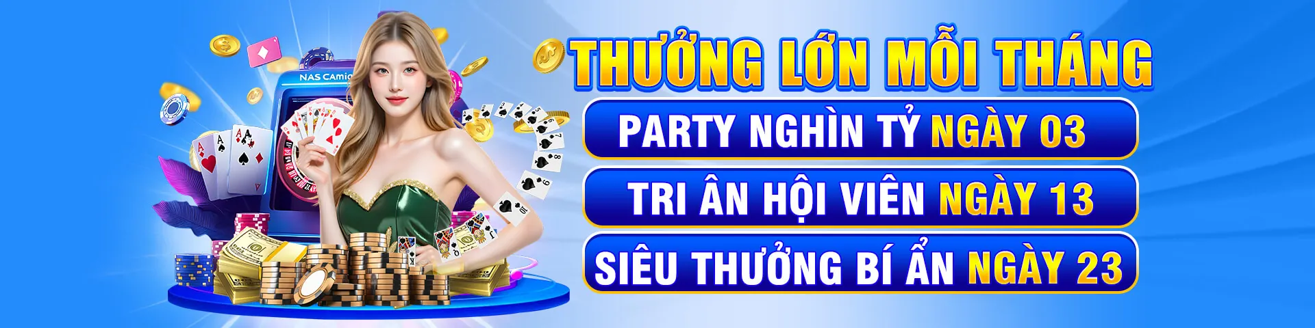 Tải ứng dụng Galaxy6623 Nổ Hũ