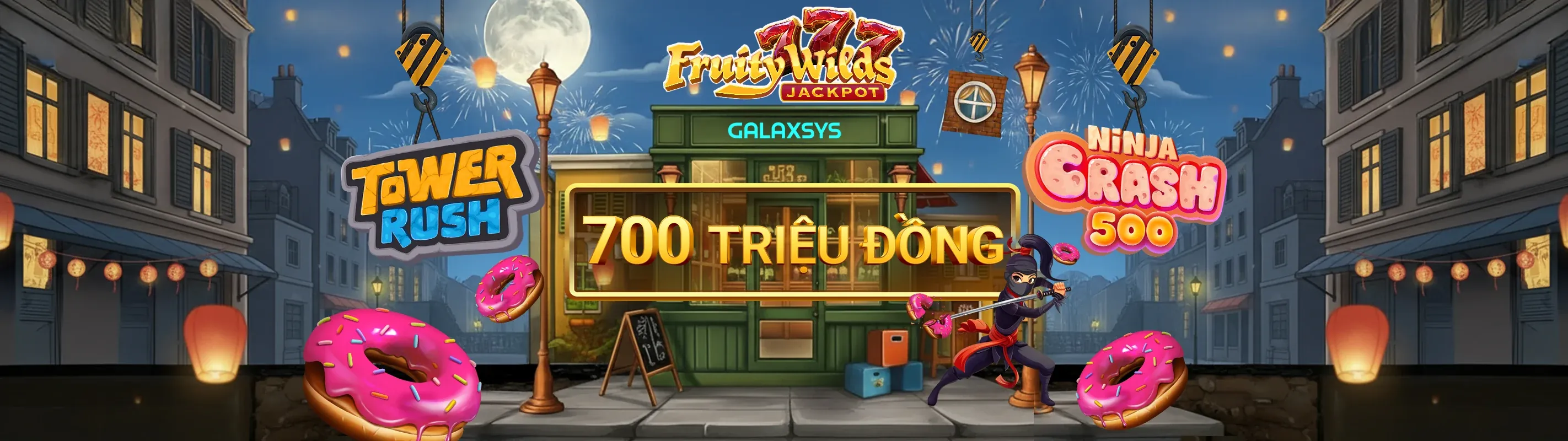 galaxy6623 Nổ Hũ: Hướng Dẫn Toàn Diện